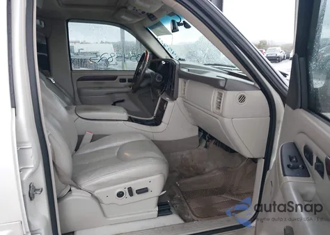 2005 Cadillac Escalade Standard from USA, damaged, VIN 1GYEK63NX5R257755